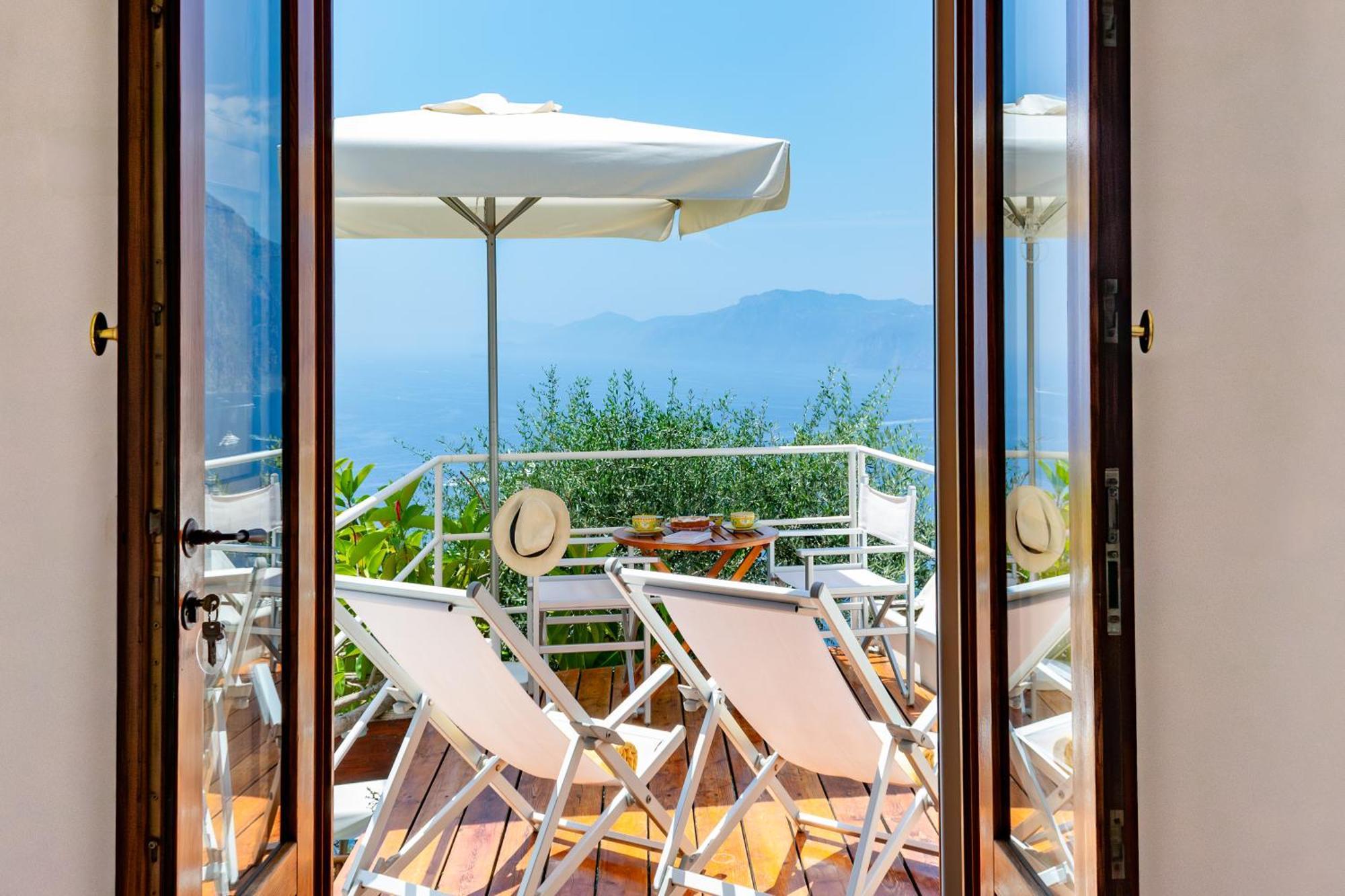 Li Galli Gasthuis Praiano