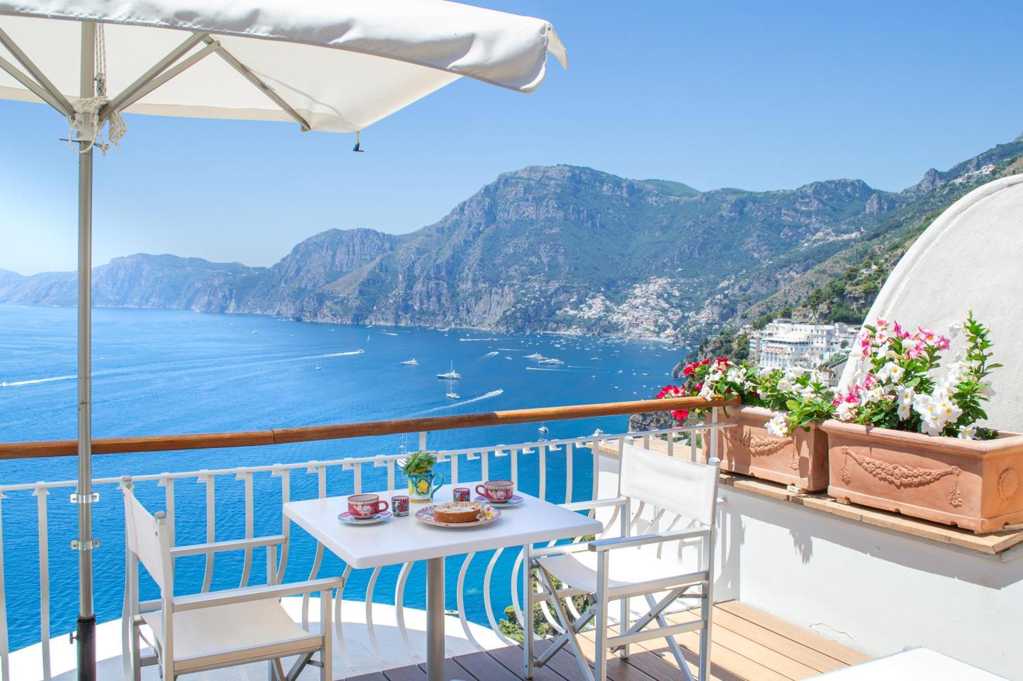 Guest house Li Galli Praiano