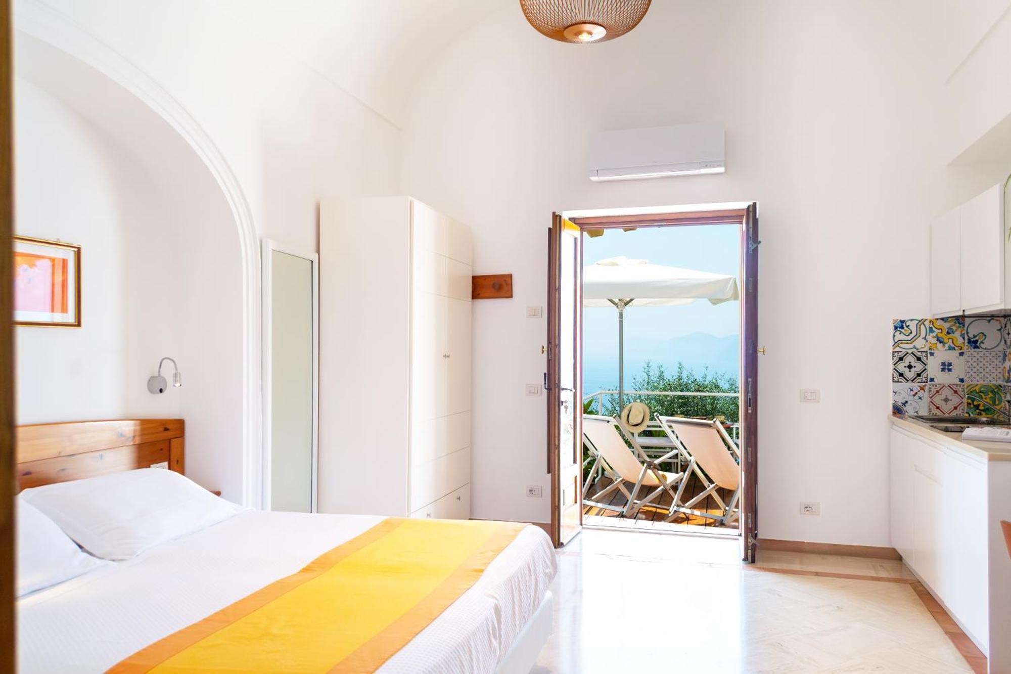 Li Galli Guest house Praiano