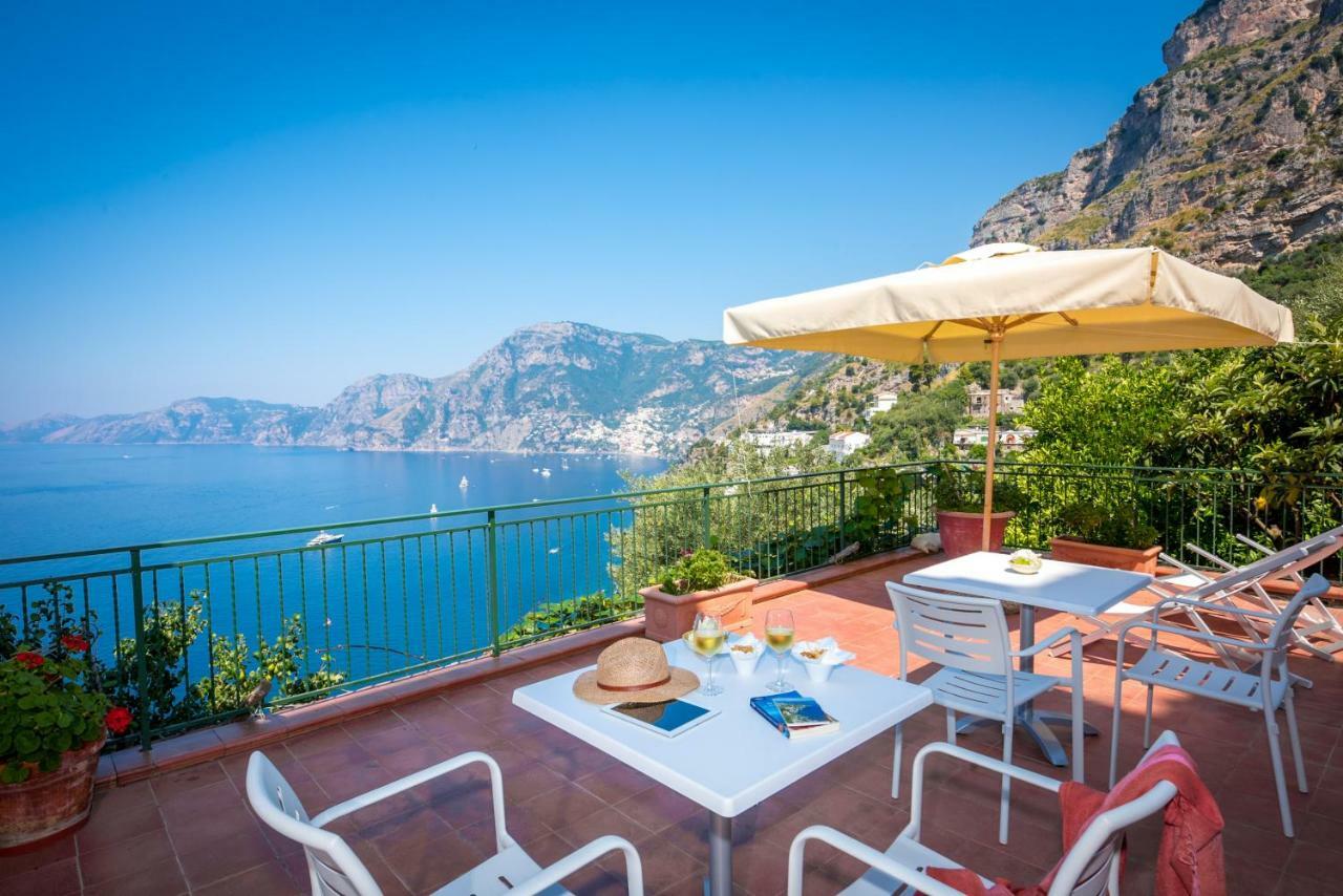 Li Galli Guest house Praiano